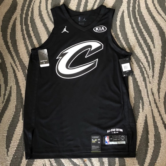 lebron james all star jersey 2018